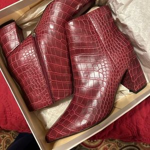 Marc Fisher ankle Boots